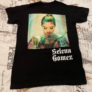 Selena Gomez merch